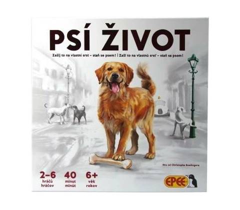 Psí život
