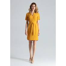 Figl Dress M669 oranžová