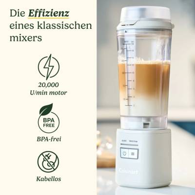 Cuisinart PBL100E