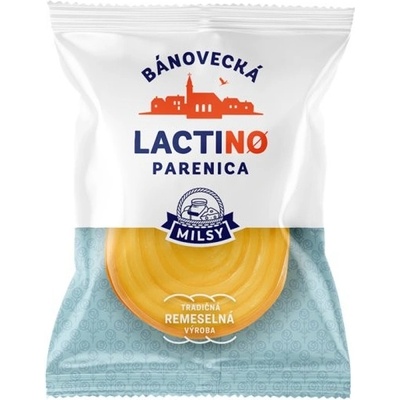 Milsy Lacti NO Parenica údená 110 g