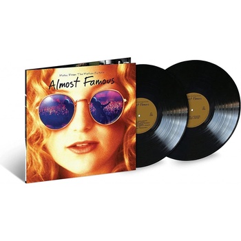 Soundtrack: Almost Famous LP