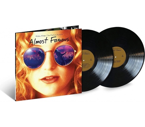Soundtrack: Almost Famous LP