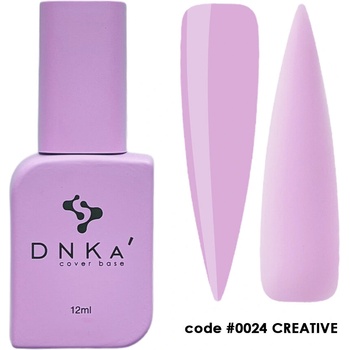 DNKa Цветна каучукова основа DNKa 0024 Creative 12 мл (DNKA0024)