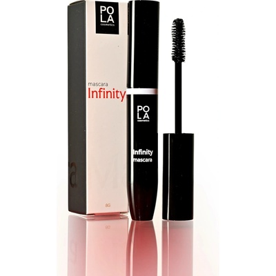 Pola Cosmetics Řasenka Infinity black 8 g