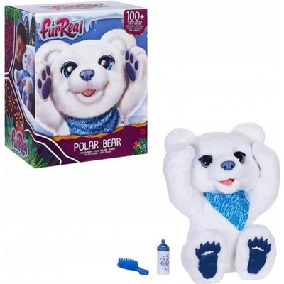 Hasbro FurReal Interaktívny Veľký Polárny Medvedík
