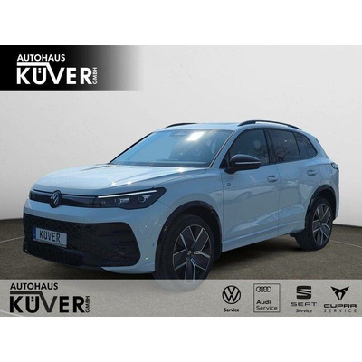 Volkswagen Tiguan 2.0 TDI R-Line DSG 4Motion 142 kW