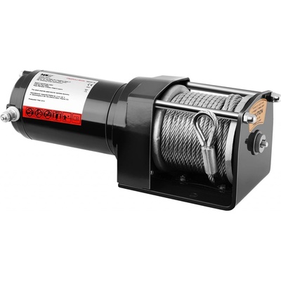 Offroad lanový naviják - 1 590 kg - 3 500 lbs vč. vratné kladky