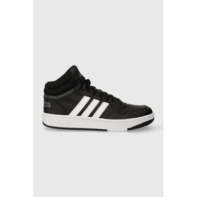 adidas Hoops Mid 3.0 K GW0402 – černé – Hledejceny.cz