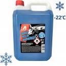 Active Drive Zimná kvapalina do ostrekovačov -22°C 5 l