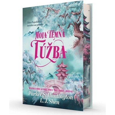 Moja temná túžba - L.J. Shen, Parker S. Huntington