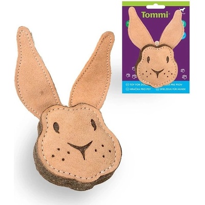 Tommi kůže králík 10 x 2,5 cm