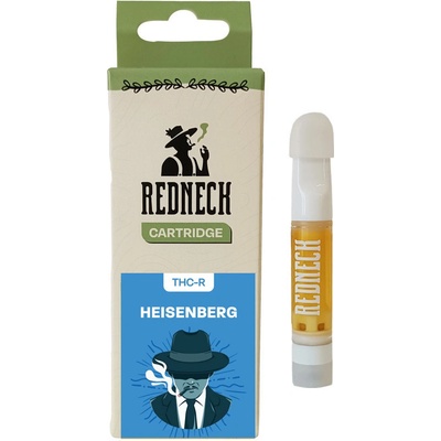 Weedlakov THCR 30% Náplň 1ml Heinsenberg