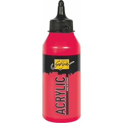 Kreul Solo Goya АКРИЛНА боя Carmine Red 250 ml 1 бр (84208)