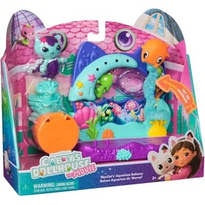 Spin Master Къщичката на Габи: Филмът, балконът на Акваруум (6074163)