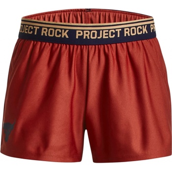 Under Armour Project Rock Play Up short 1380531
