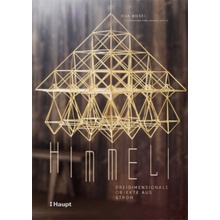 Himmeli - dreidimensionale Objekte aus Stroh