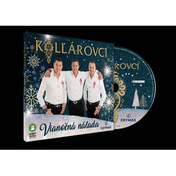Kollárovci: Vianočná nálada CD