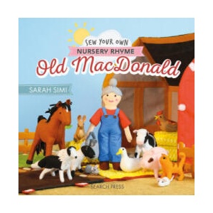 Sew Your Own Nursery Rhymes: Old MacDonald | Simi, Sarah (ISBN: 9781800922907)