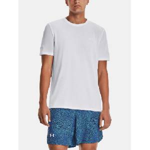 Under Armour Мъжки тениски Under Armour UA SEAMLESS STRIDE SS Under Armour | Byal | МЪЖЕ | L