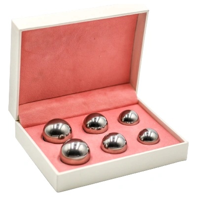 Shots Toys Комплект метални топки Venus Metal Balls