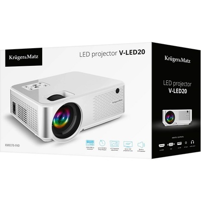 Kruger&Matz V-LED20