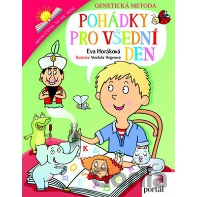 Pohádky pro všední den - Eva Horáková