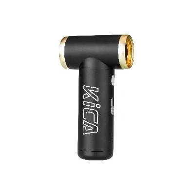 KiCA FY4822 JetFan 2S KIT многофункционална прахосмукачка с въздушна вентилационна глава, 117000 об/мин, 27, 5 m/s, време за работа 4, 5 часа, черна (FY4822)