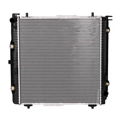 Chladič motora NISSENS 62599A