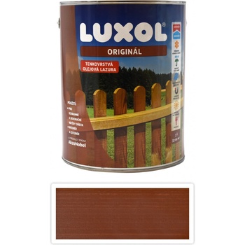 Luxol Originál 3 l Mahagon