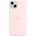 Apple iPhone 15 Plus MagSafe Silicone Cover light pink (MT143ZM/A)