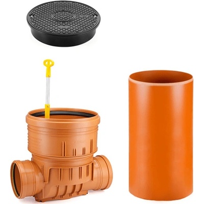 Prodo Revízna šachta DN 400/160/1000 22874