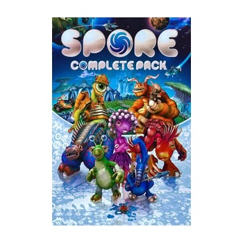 SPORE Complete