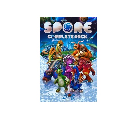 SPORE Complete