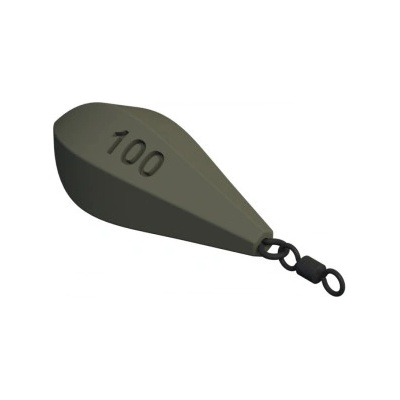 Torpedo s očkem a obratlíkem LF 100g