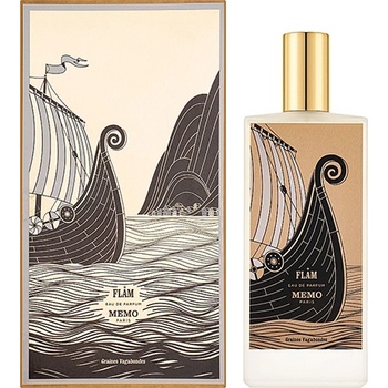 Image 1 of MEMO Flam EDP 75 ml Tester