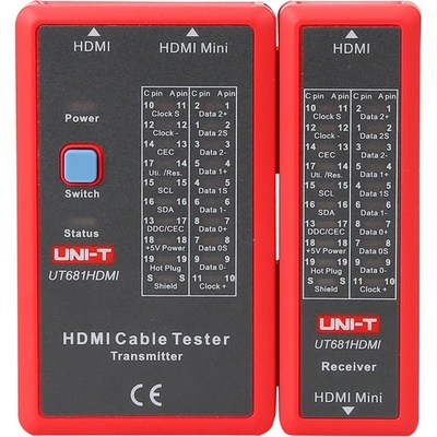 UNI-T HDMI кабелен тестер Uni-T UT681HDMI (UT681HDMI)