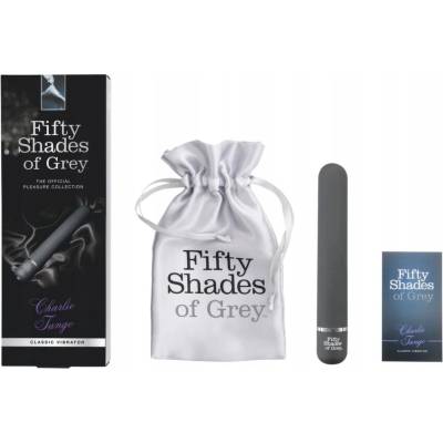 Fifty Shades of Grey Multifunkčný vibrátor