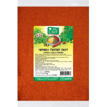 Image 1 of РАДИКОМ ЧЕРВЕН ПИПЕР ЛЮТ РАДИКОМ 1КГ