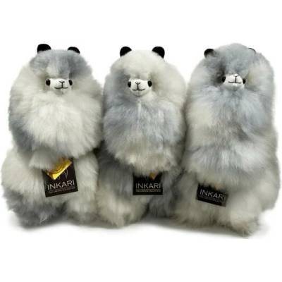 INKARI Alpaca Medium Limited Edition Glacier 32 cm