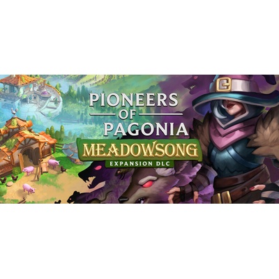 Pioneers of Pagonia - Meadowsong