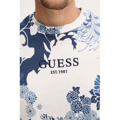 Guess тениска мъжка памучна (M6GI03.K2830)
