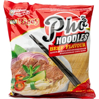 Acecook Vietnam Polievka hovädzia s ryžovými rezancami 70 g