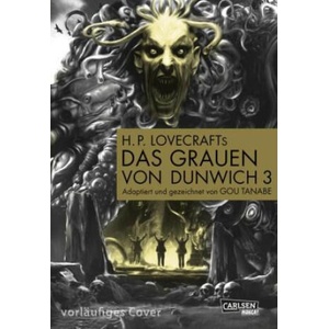 H. P. Lovecrafts Das Grauen von Dunwich 3 | Jens Ossa (ISBN: 9783551801142)