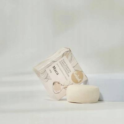 Navia Tuhý šampón s kondicionérom Maca 25 g