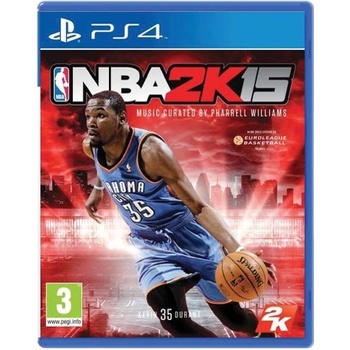 NBA 2K15