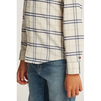 Tommy Hilfiger Детска риза Tommy Hilfiger (KB0KB09338.128.176.PPYA)