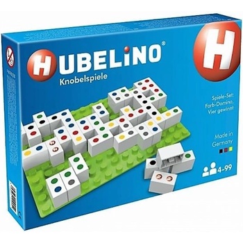 Hubelino Дъгово домино