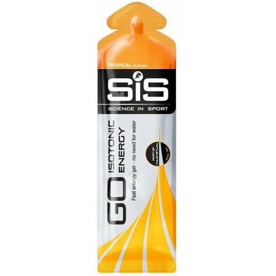 SiS Go Isotonic Gel 60 ml