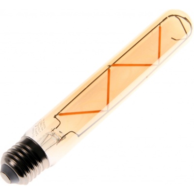 EDISON Retro Carbon Filament žárovka T30 E27 40W, 19 cm