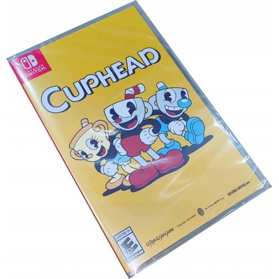 Cuphead (Physical Edition) – Zboží Mobilmania